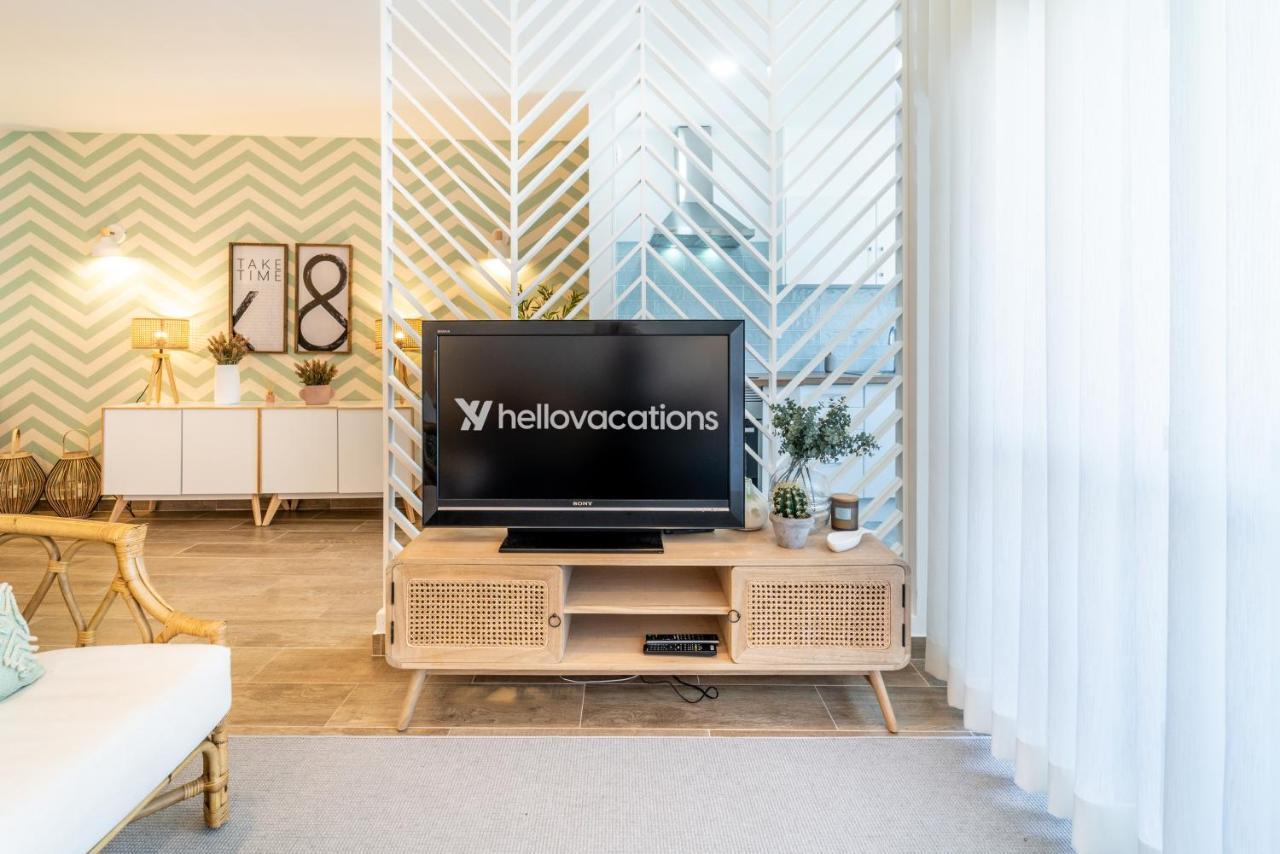 Palmeiras Apartment - 19A By Hellovacations Albufeira Exterior foto
